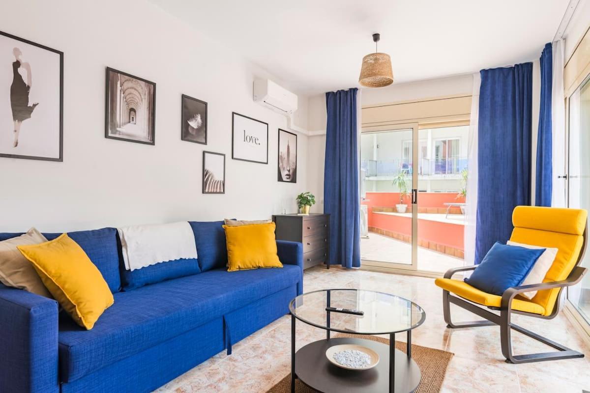 Grand Apartament Lloret Lloret de Mar Exterior foto